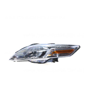 Head Lamp Passenger Side Certified suits Ford Mondeo 2007 to 2015