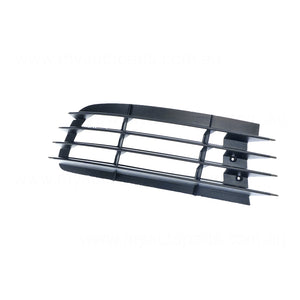 Front Bar Grille Drivers Side OEM Suits Volkswagen Golf R32 MK 5 8/2006 to 2/2009