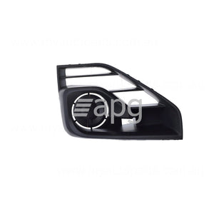 Nissan Pathfinder OEM Front Bar Grille Passenger Side 10/2018 to 12/2020 - 622579PF0A