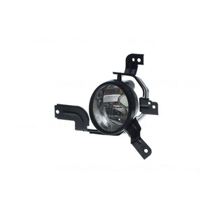 Fog Lamp Drivers Side Certified Suits Honda CR-V RE 2007 to 2012