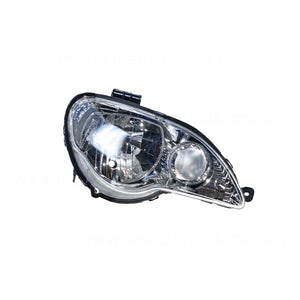Halogen Manual Adjust Head Lamp Drivers Side Certified Suits Proton Gen II CM 2004 to 2013