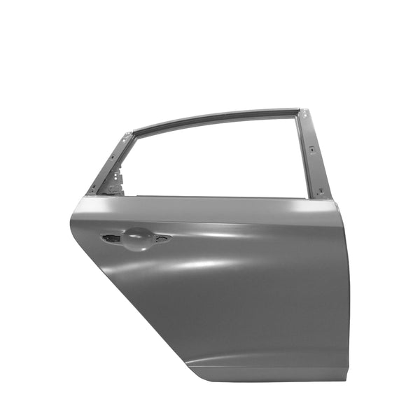Genuine Rear Door Drivers Side suits Hyundai Sonata LF 2015 to 2017
