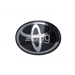 OEM Grille Emblem suits Toyota Hilux GUN125R, GUN135R, GUN126R, GUN136R, TGN121R 2020 onwards