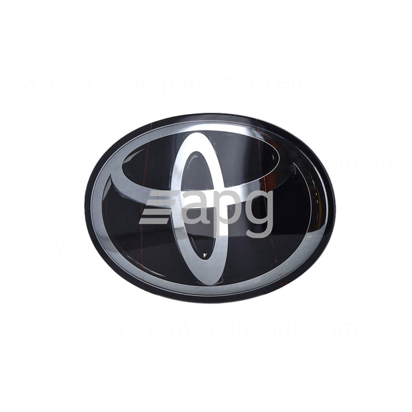 OEM Grille Emblem suits Toyota Hilux GUN125R, GUN135R, GUN126R, GUN136R, TGN121R 2020 onwards