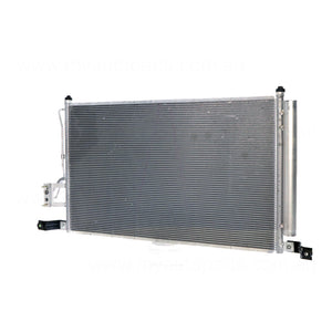 16 mm 5.4 mm Fin A/C Condenser OEM Suits Hyundai Santa Fe CM 2006 to 2009