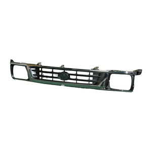 Chrome Grille Genuine suits Toyota Hilux RZN 2WD 8/1997 to 9/2001