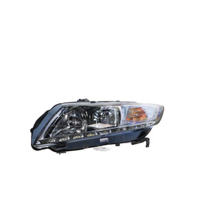 Head Lamp Passenger Side OEM Suits Honda CR-Z ZF 2011 to 2013