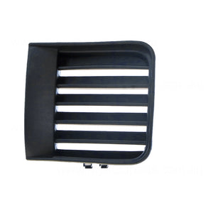 Front Bar Grille Drivers Side Aftermarket Suits Nissan Pathfinder R50 1998 to 2005