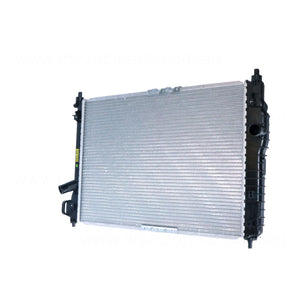 Radiator Aftermarket Suits Holden Barina TK Manual 2005 to 2012-600 x 418 x 16 mm