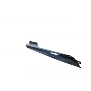 Front Bar Grille Mould Genuine suits Toyota Camry