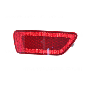 Rear Bar Reflector Passenger Side OEM suits Jeep Compass