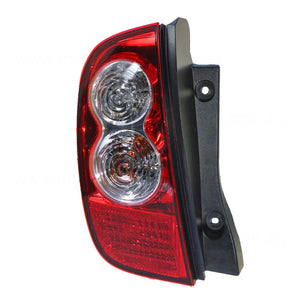Tail Lamp Passenger Side Genuine Suits Nissan Micra K12 2007 to 2010