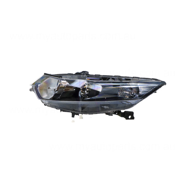 Head Lamp Passenger Side OEM Suits Honda Accord Euro CU 11/2010 to 3/2015