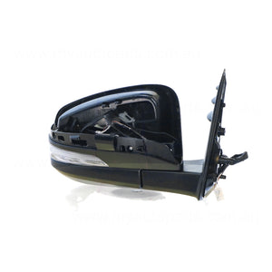 Door Mirror Drivers Side OEM suits Toyota Hilux 120/130 Series SR & SR Hi-Rider 2015 to 2020