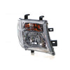 Head Lamp Drivers Side OEM Suits Nissan Navara D40 2008 to 2015