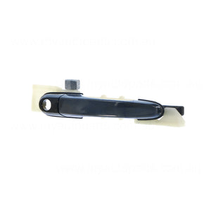 Front Door Outer Handle Aftermarket Suits Hyundai Tucson JM 2004 to 2010