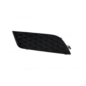 Front Bar Grille Passenger Side OEM Suits Honda Civic FB 2012 to 2014