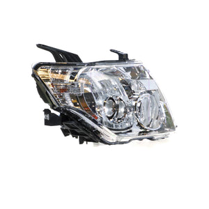 Halogen Head Lamp Drivers Side OEM Suits Mitsubishi Pajero NX 2014 to 2021