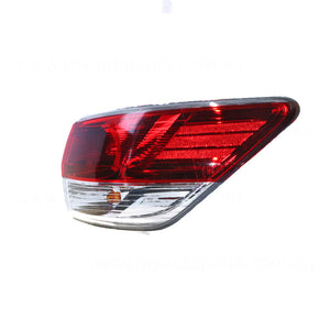 Tail Lamp Drivers Side Genuine Suits Nissan Pathfinder R52 2013 to 2017