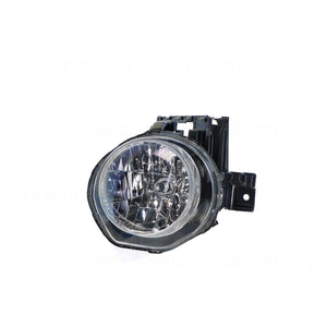 Head Lamp Drivers Side OEM Suits Nissan Juke F15 2013 to 2014