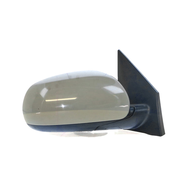 Door Mirror Manual Adjust Driver Side OEM Suits Kia Rio S JB 2009 to 2011