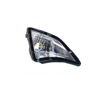 Front Bar Park / Indicator Lamp Drivers Side Genuine Suits Toyota 86 ZN6R 2012 to 2016
