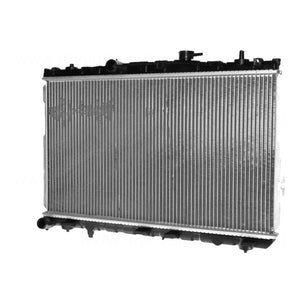 Radiator Aftermarket suits Hyundai