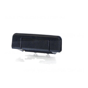 Black Tail Gate Handle Aftermarket suits Toyota Hilux 1983 to 1988
