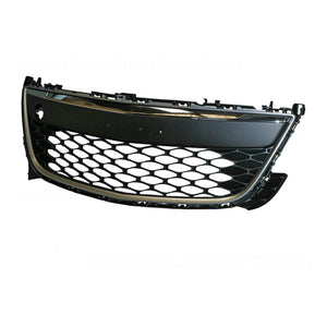 Front Bar Grille Genuine Suits Mazda CX-7 ER 2006 to 2012