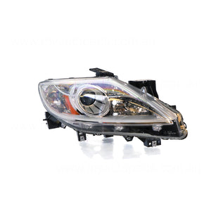 Projector Manual Adjust Head Lamp Drivers Side Genuine Suits Mazda CX-9 TB 2009 to 2012