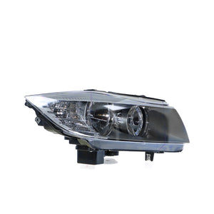 Halogen Electric Adjust Head Lamp Drivers Side Certified Suits BMW 3 Series E90 2008 to 2012