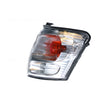 Silver Front Park / Indicator Lamp Passenger Side Certified suits Toyota Hilux (Japan Built)