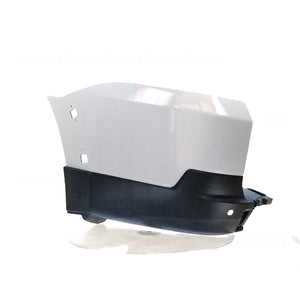 OEM Rear Bar End Passenger Side suits Mitsubishi Pajero NW, NT 2008 to 2014