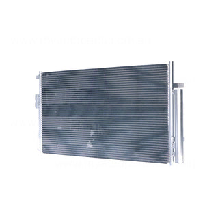16 mm 5.4 mm Fin A/C Condenser Aftermarket Suits Hyundai Santa Fe DM 2012 to 2014