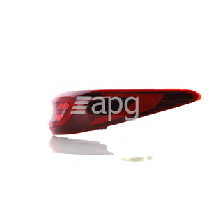 LED Tail Lamp Drivers Side OEM Suits Kia Sportage QL 2018 to 2021