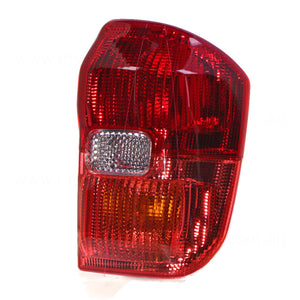 Tail Lamp Drivers Side Certified Suits Toyota RAV4 ACA20 Series 2000 to 2003