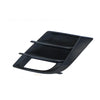 Front Bar Grille With Fog Light Mount Passenger Side OEM Suits Mazda 3 BL Maxx Sport 3/2009 to 9/2011