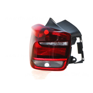 Tail Lamp Passenger Side Certified Suits BMW 1 Series F20 2011 to 2016