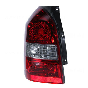 Tail Lamp Passenger Side Certified Suits Hyundai Tucson JM 2004 to 2010