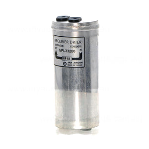 140 mm Receiver Drier Aftermarket Suits Nissan Pulsar N16 2000 to 2006