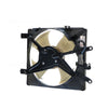 A/C Condenser Fan Assembly Aftermarket suits Honda Civic 4Dr/5Dr 2000-2006