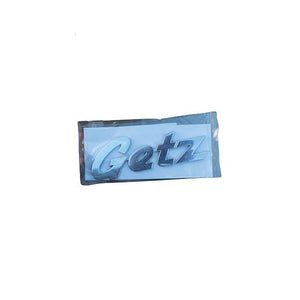 Tail Gate Emblem OEM Suits Hyundai Getz TB 2005 to 2011