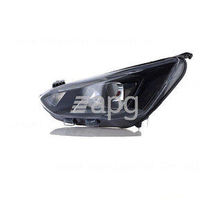 Head Lamp Passenger Side Certified Suits Ford Focus ST-Line SA 2018 On