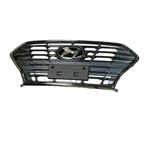 Grille OEM Suits Hyundai Sonata LF 2017 to 2021