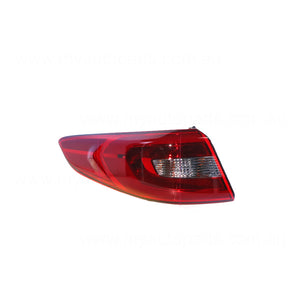 LED Tail Lamp Passenger Side OEM Suits Hyundai Sonata LF 2015 to 2017