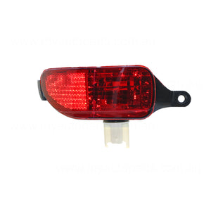 Rear Bar Lamp Passenger Side Certified Suits Holden Barina XC 2001 to 2011