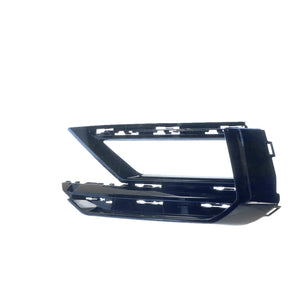OEM Front Bar Grille Passenger Side Satin Black suits Volkswagen Tiguan Allspace 5N 2018 onwards
