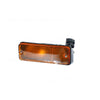 Front Bar Park / Indicator Lamp Drivers Side Aftermarket suits Toyota Corolla and Landcruiser