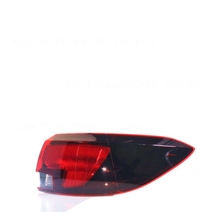 Tail Lamp Drivers Side OEM Suits Holden Astra BK 2017 to 2018