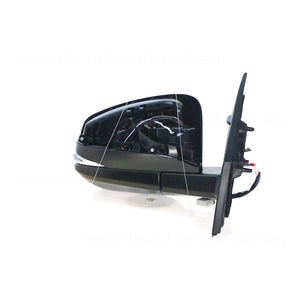 Door Mirror Drivers Side Genuine suits Toyota RAV4 GXL/Cruiser 2017 to 2019